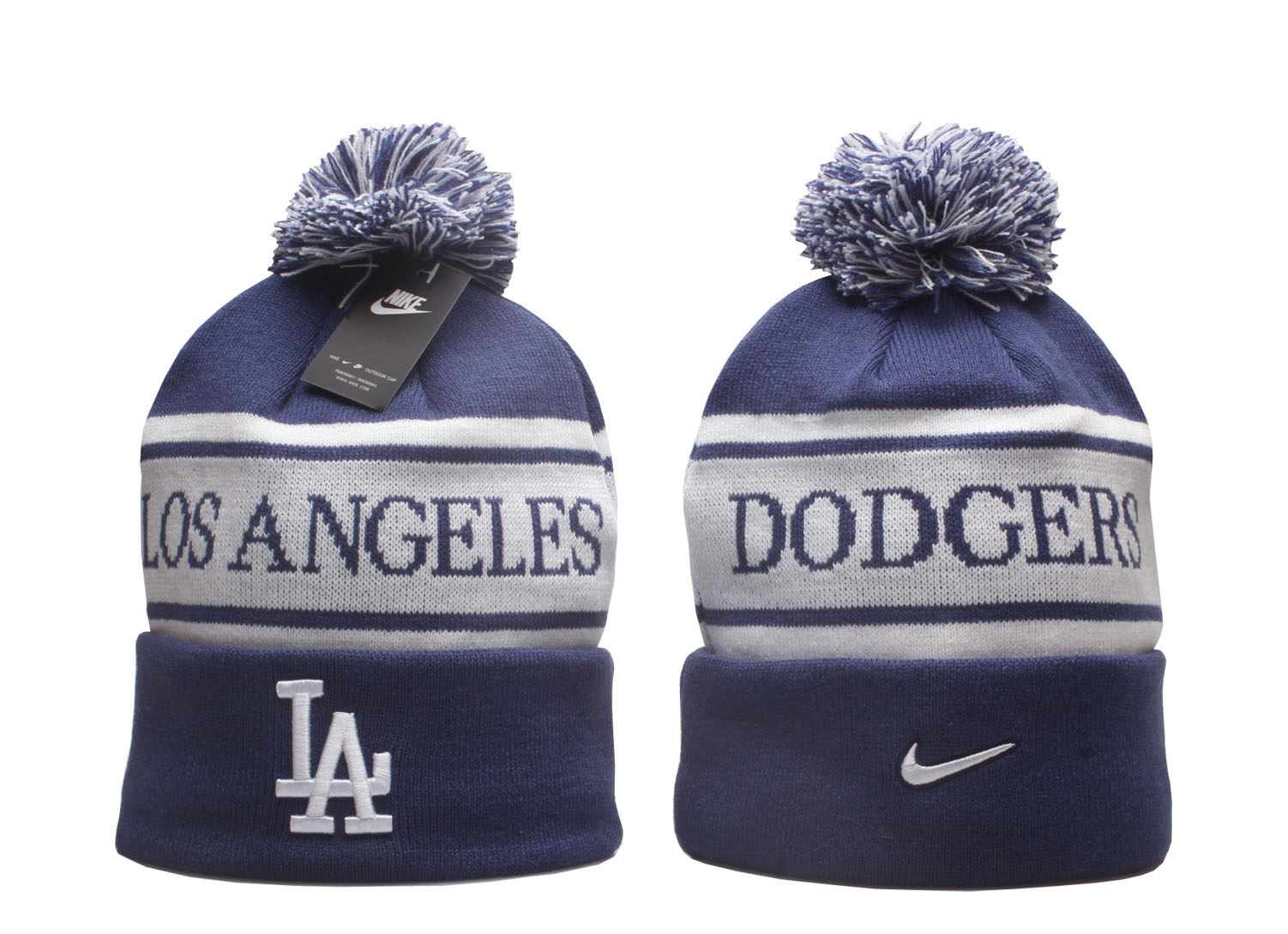 Los Angeles Dodgers style #3  2024 MLB hat